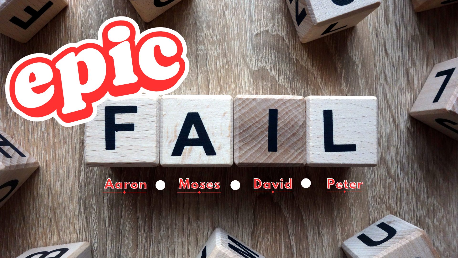 Epic Fail
